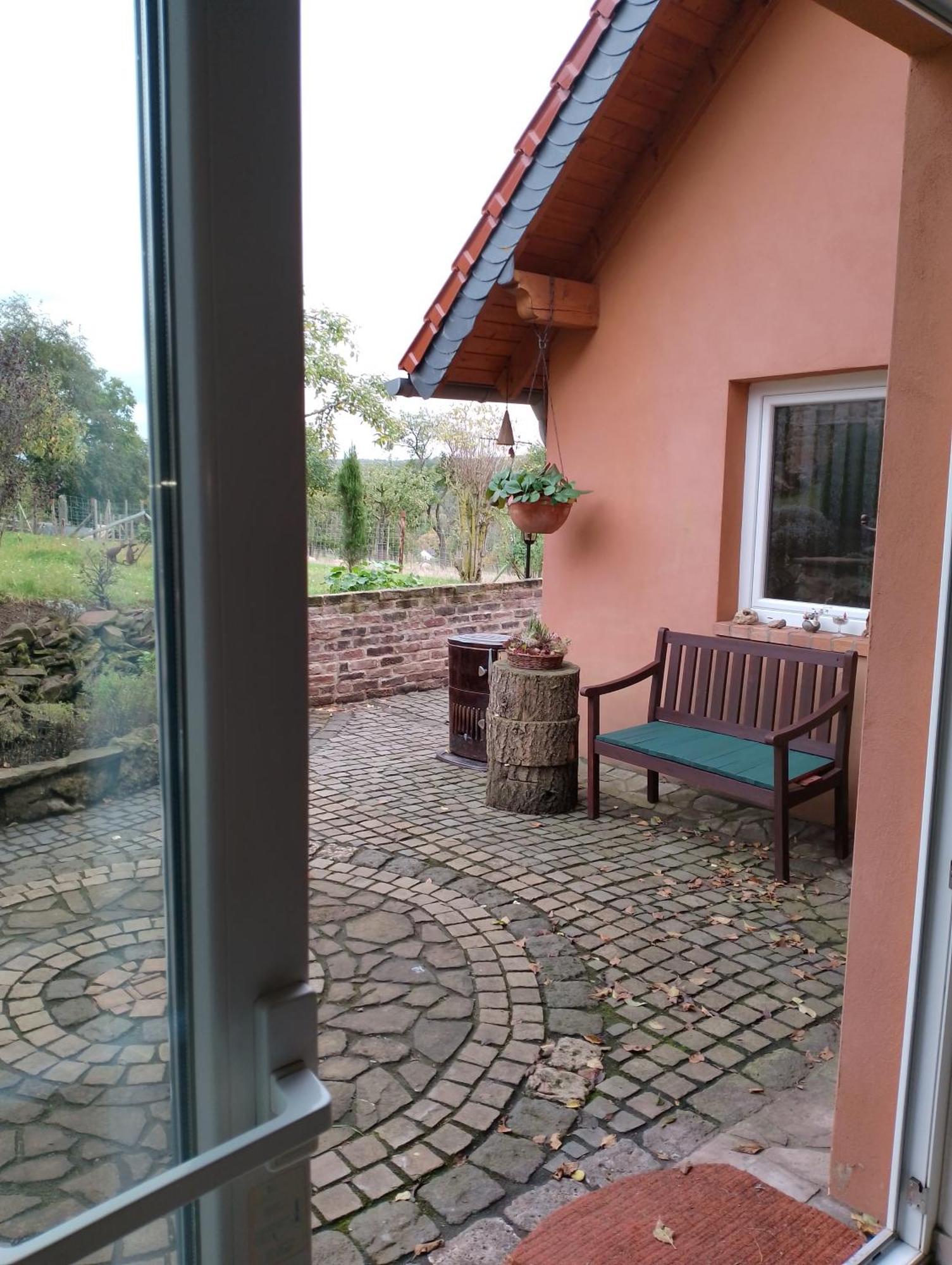 Loft Eifel Idylle Nettersheim Exterior foto