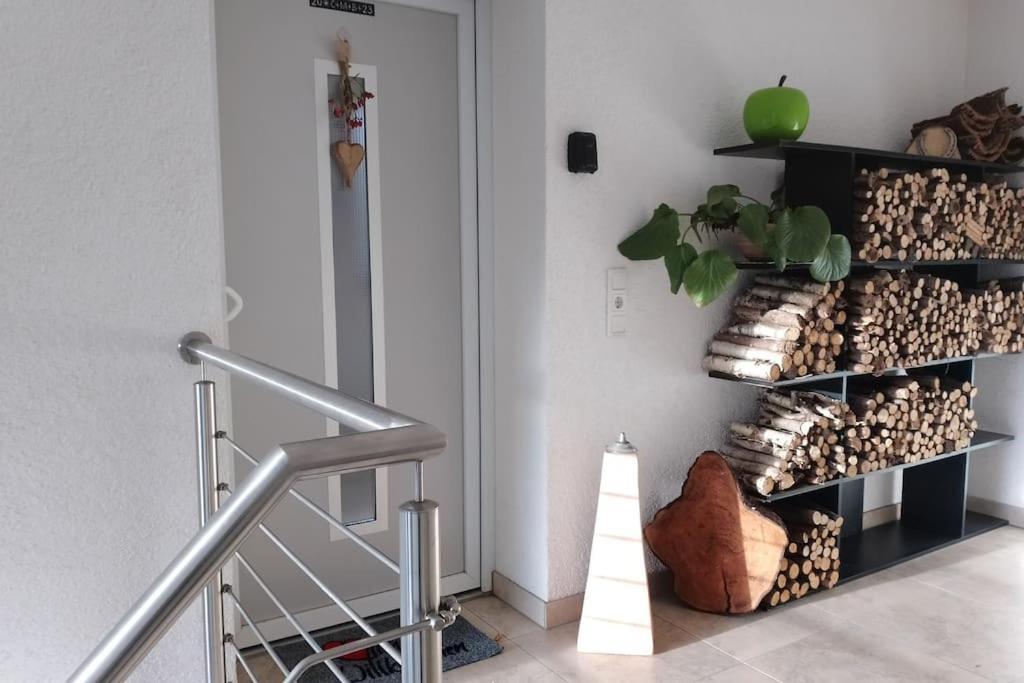 Loft Eifel Idylle Nettersheim Exterior foto
