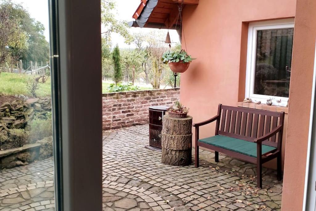 Loft Eifel Idylle Nettersheim Exterior foto