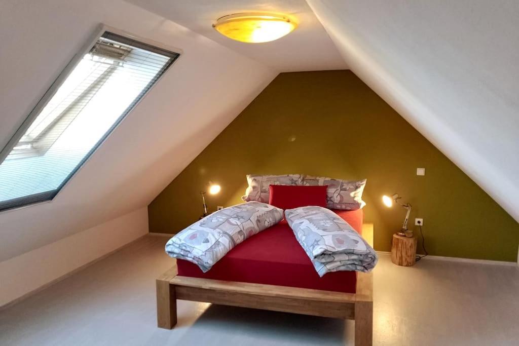 Loft Eifel Idylle Nettersheim Exterior foto