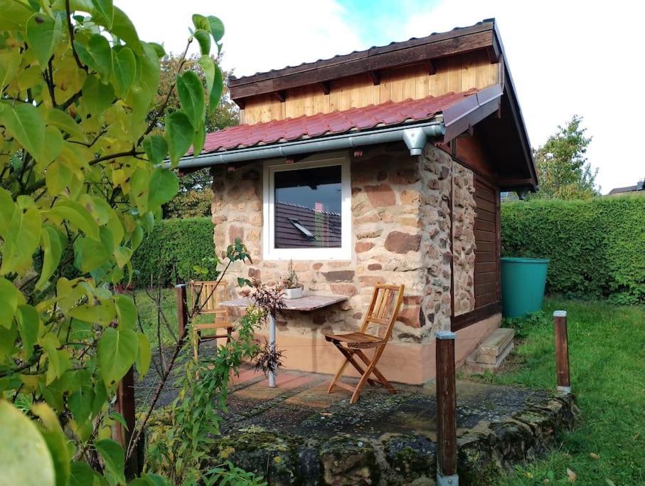 Loft Eifel Idylle Nettersheim Exterior foto