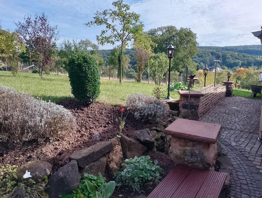 Loft Eifel Idylle Nettersheim Exterior foto