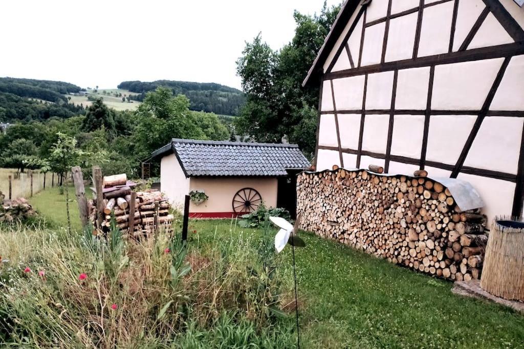 Loft Eifel Idylle Nettersheim Exterior foto