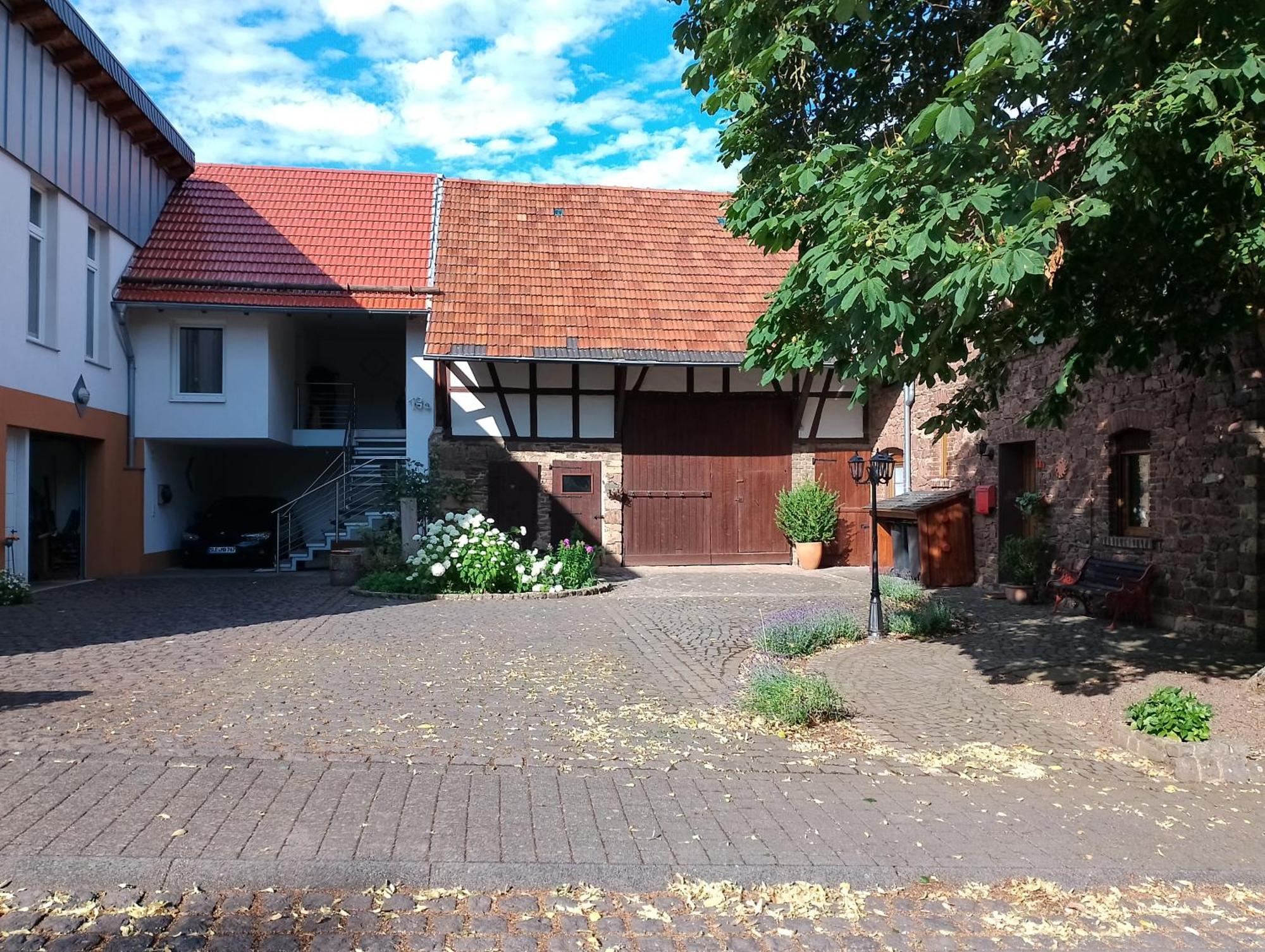 Loft Eifel Idylle Nettersheim Exterior foto
