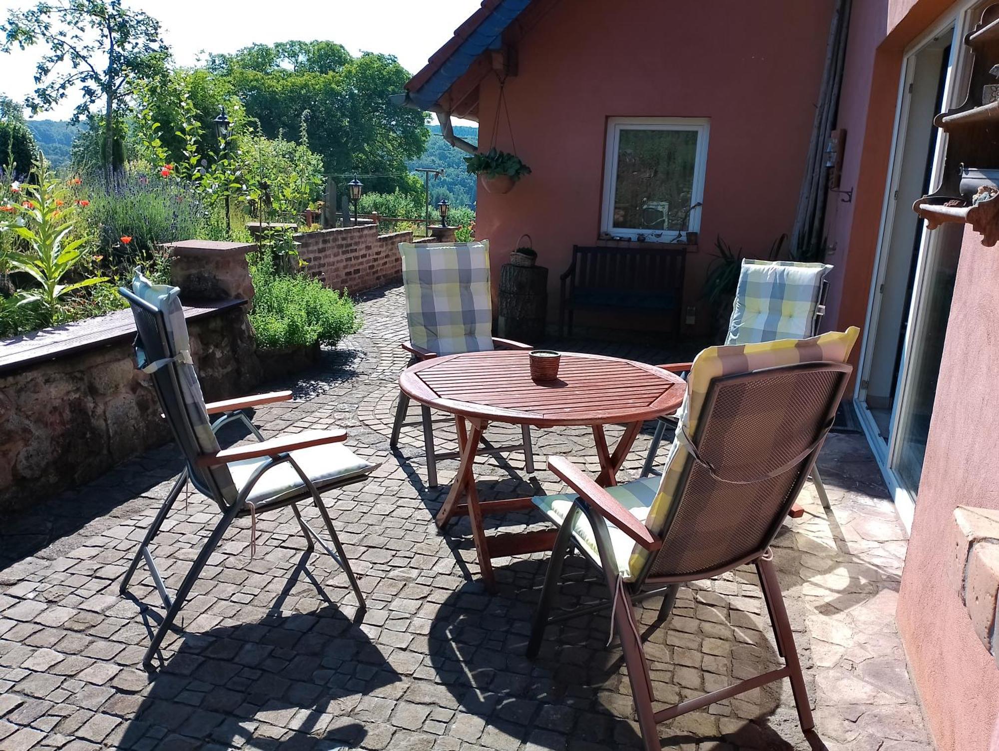 Loft Eifel Idylle Nettersheim Exterior foto
